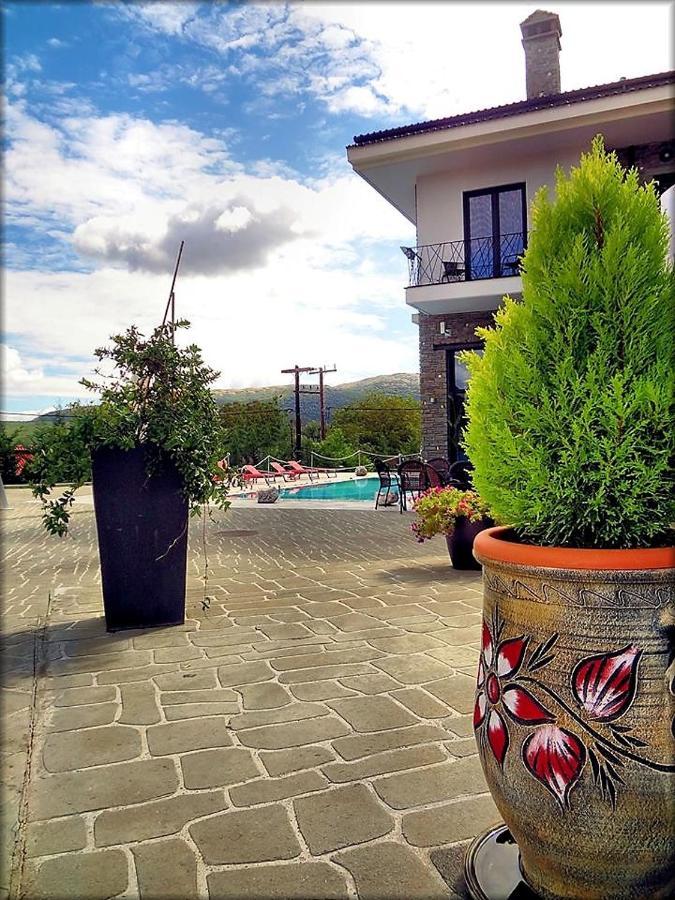 Prytaneio Design Hotel Dodoni Exterior photo