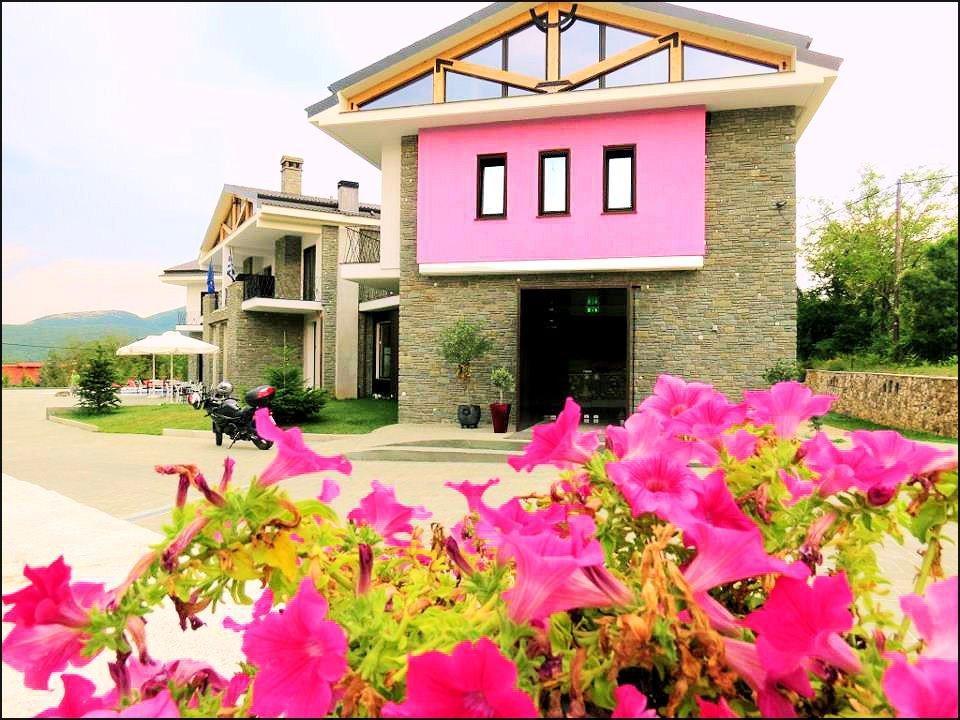 Prytaneio Design Hotel Dodoni Exterior photo