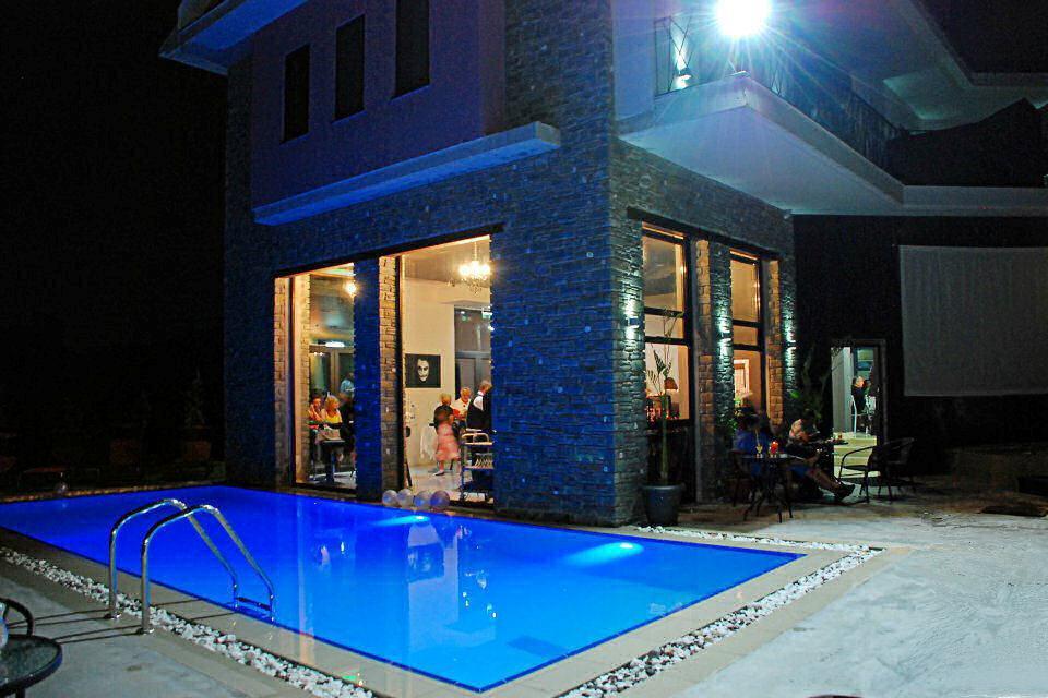 Prytaneio Design Hotel Dodoni Exterior photo